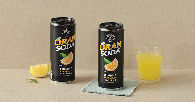 [크로도] 오란소다 330ml